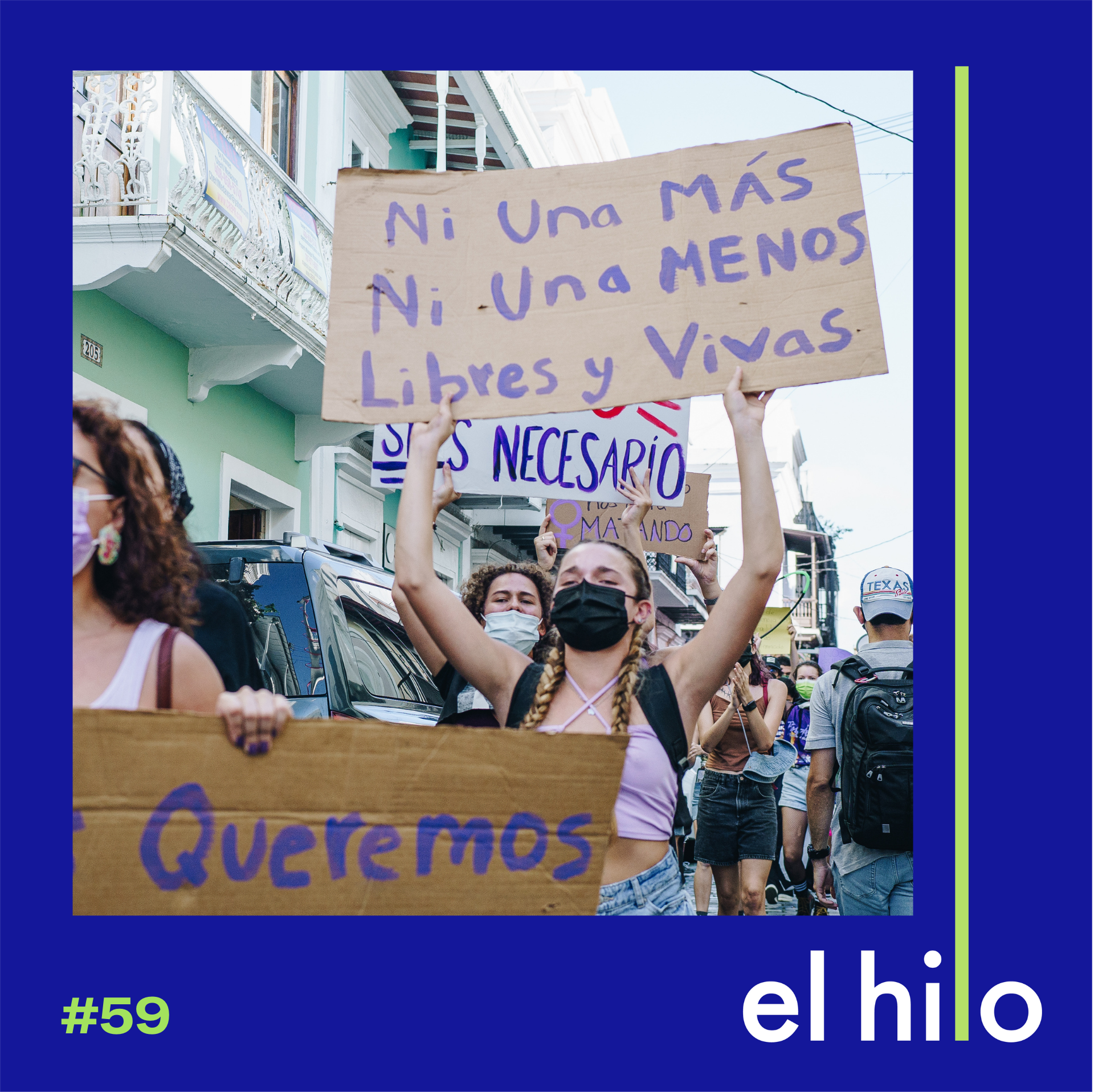 Puerto Rico en estado de emergencia por violencia de género - El hilo