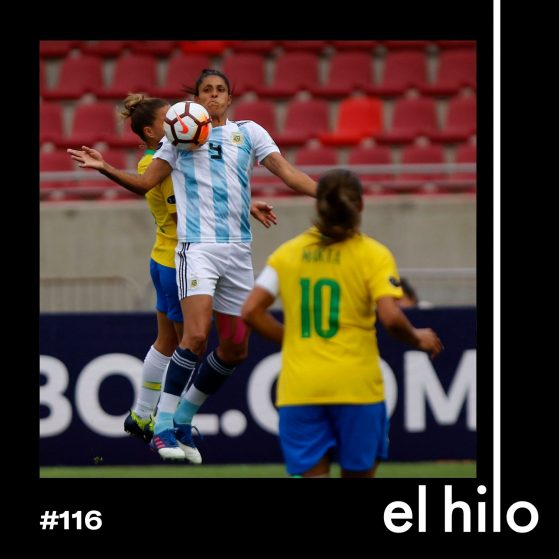 Futbol Femenino: Fin del Sueño Celeste – De Primera