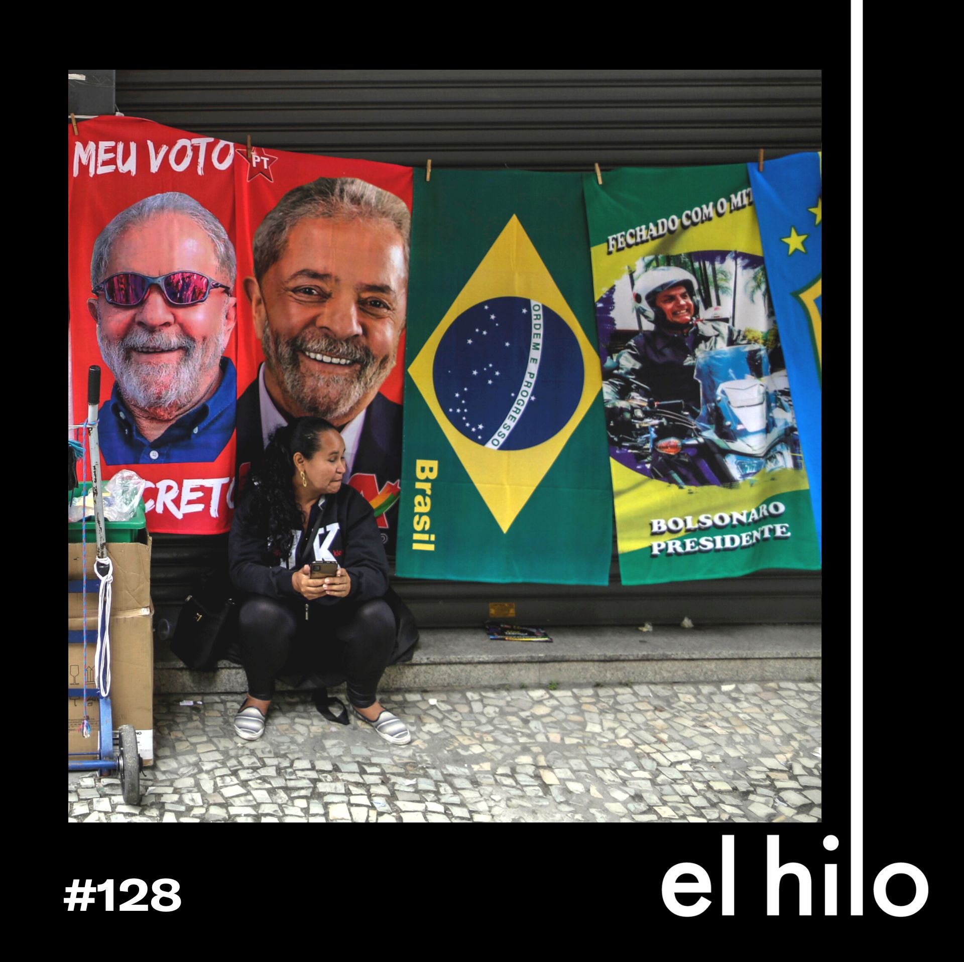 Bolsonaro Vs Lula Cuatro Años Y Un Mundo Después El Hilo