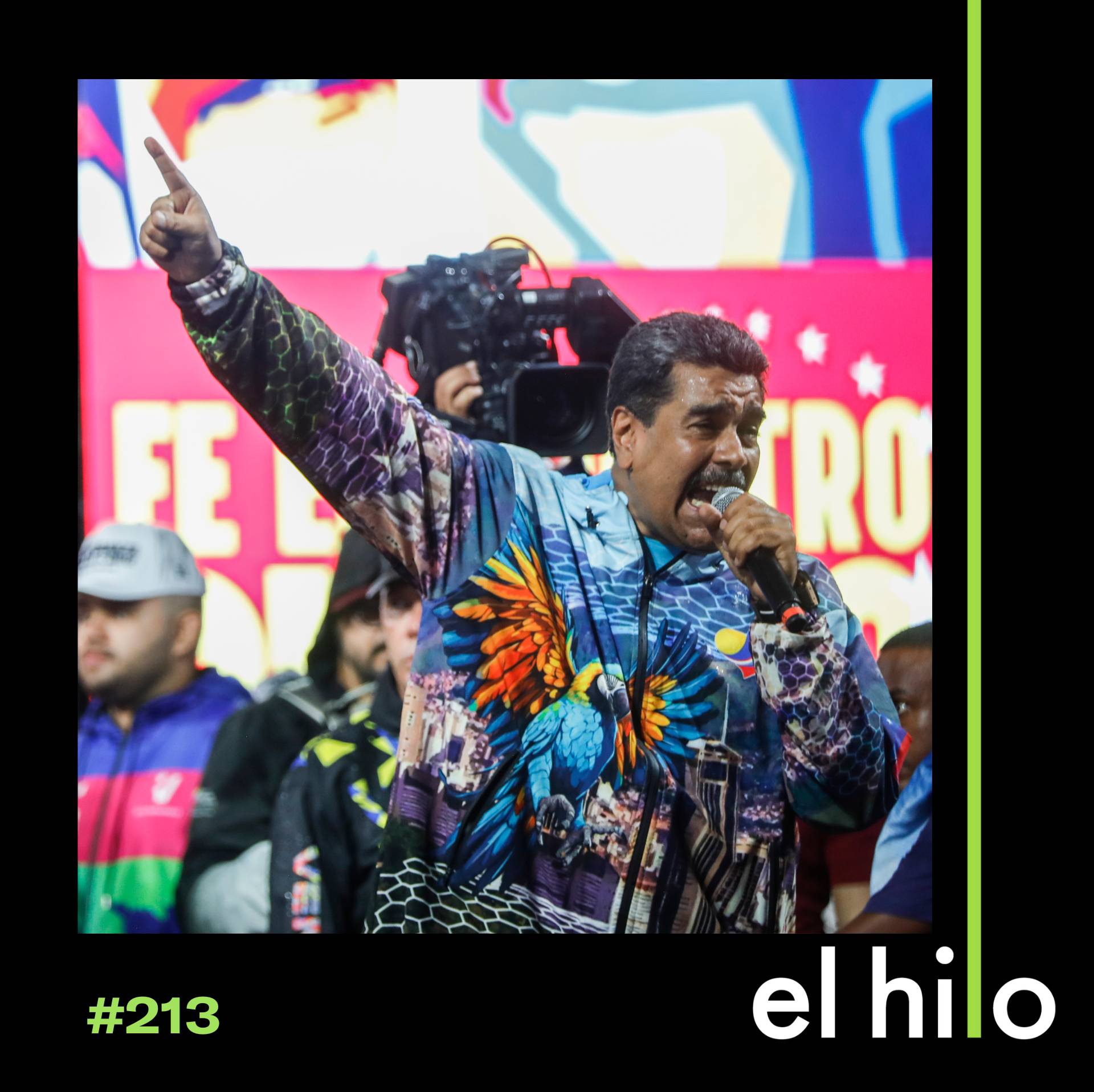 Elecciones en Venezuela once años después de Maduro El hilo