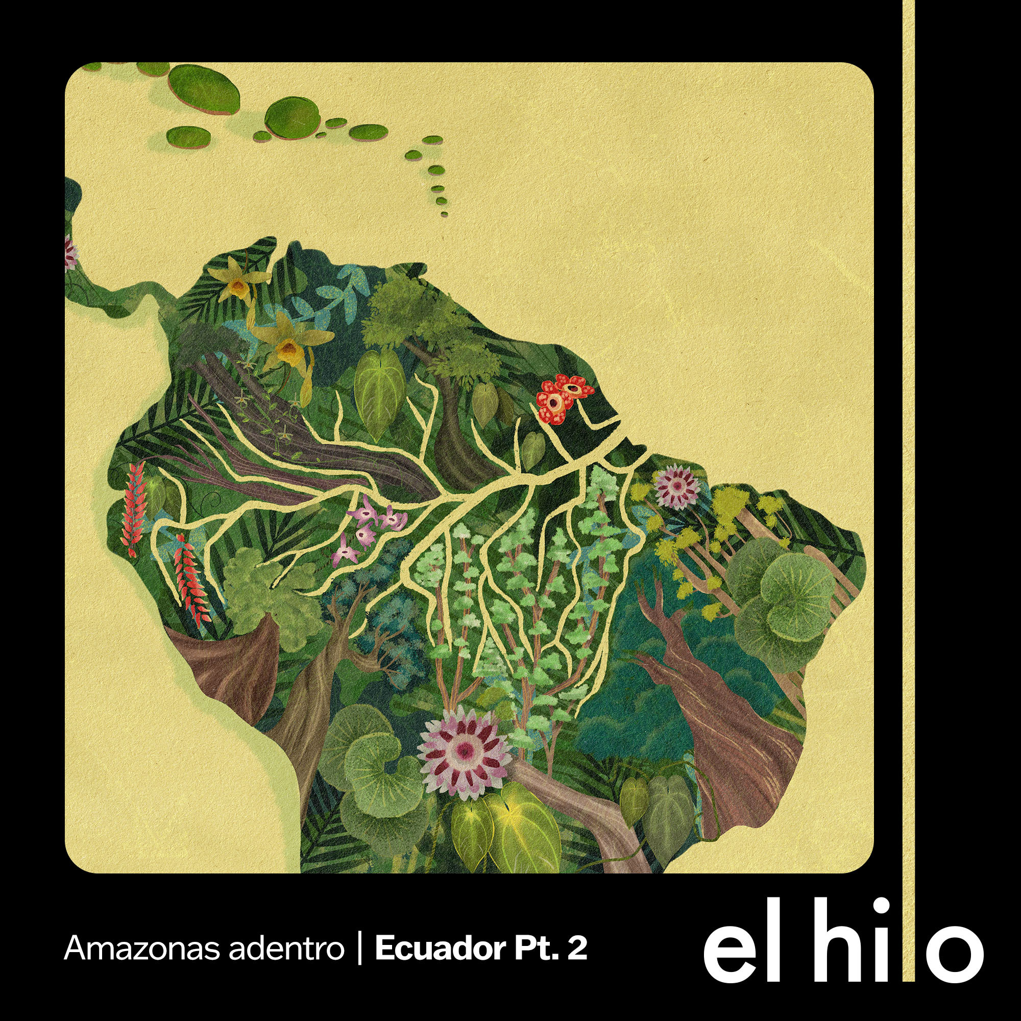 Amazonas adentro | 2. El Chernóbil de la Amazonía - El hilo